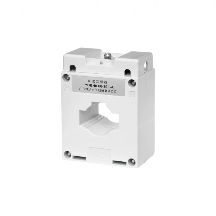 Current transformer YDBH0.66-40I-A-750/5A closed transformer