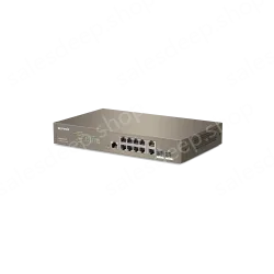 L3 Managed Switch 10 Base-T Ethernet ports,2 SFP ports