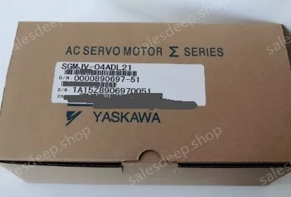 Yaskawa SGMJV-04ADE6E