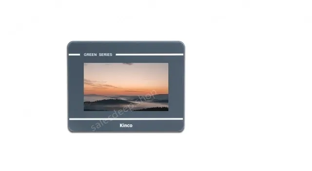 KINCO HMI GH150E 15" TFT 1024×768 px LAN0:10/100 Mbps