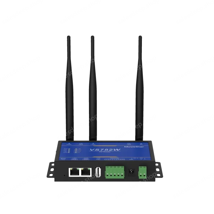 Industrial-Grade 4G wireless wifi router