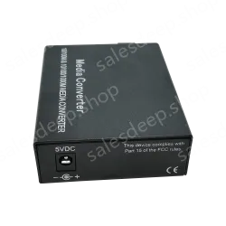 UOTEK UT-N60FS11 1-port 100M network fiber optic transceiver