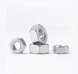 201 Hex Nut Set