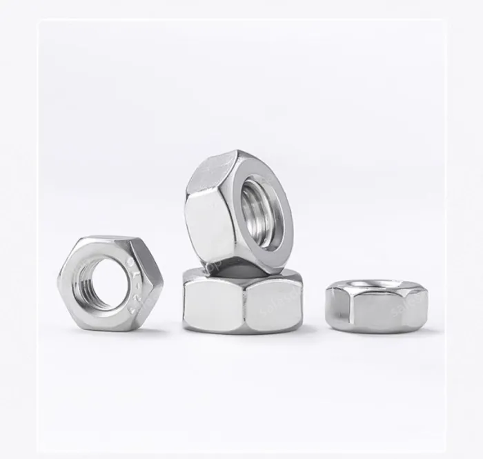 M3.5 100 capsules 304 stainless steel nut