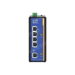 5 Ports Gigabit RJ45 Din-Rail Dual Band Wi-Fi6 Wireless Router