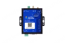Multi-functional positioning version of 4G DTU