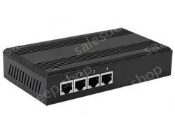 UOTEK UT-6804 10/100M to 4 Ports RS-232/485/422 Serial Device Server