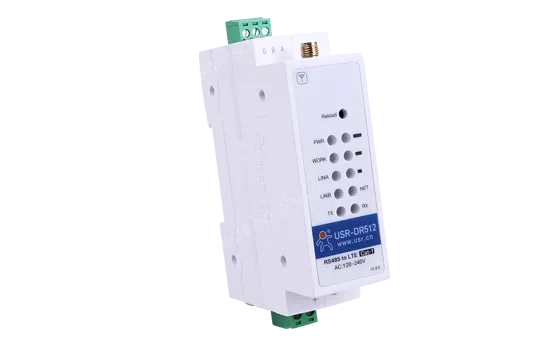 220V powered rail Cat 1 DTU
