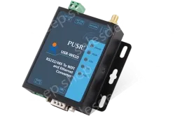 1 LAN Port Serial to WiFi Converter