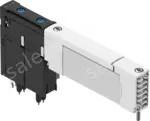 Festo Universal directional control valves VUVX-BK10-T32U-MZH-F-1T1L