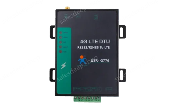 4G DTU,5-mode, 13-band 4G DTU