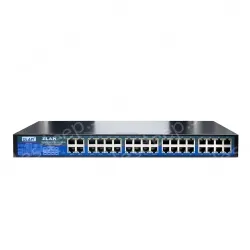 Sixteen port serial servers
