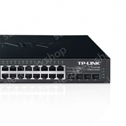 10 Gigabit uplink Ethernet switch 48GE+4SFP+