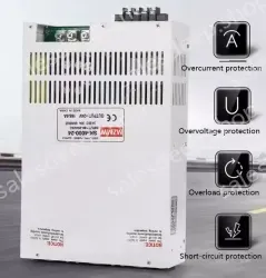 High-power switching power supply 2000W 110V