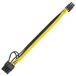 6PIN to 8PIN Server Power Conversion Board Cable 52cm
