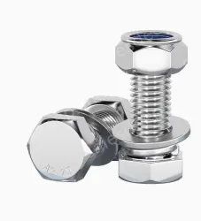 Combination Nut Set Locking M14*130-1 Sets