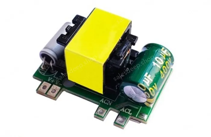 Small, safe isolated, regulated power supply switching power supply module 5V 2A
