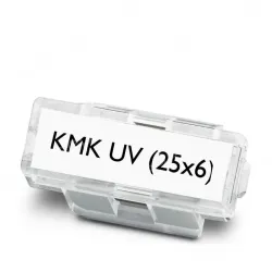 KMK UV (25X6) carrier