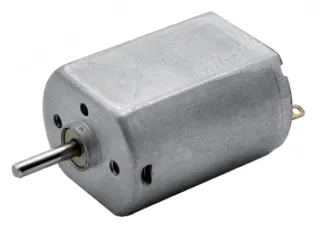 Carbon-brush motors