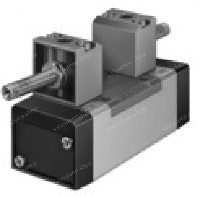 Festo Standard directional control valve MFH-5/3B-D-1-C-EX