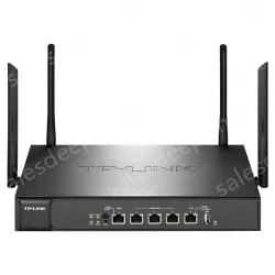 Wi-Fi 6 wireless VPN router