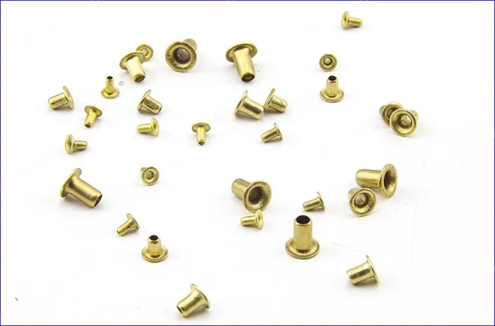 Punch Head Copper Rivet Φ2.5*3