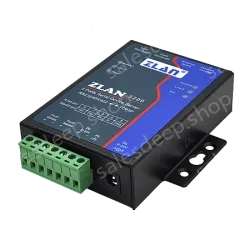 2 Ports Serial Device Server