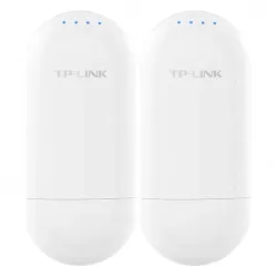 Wireless Bridge Set for Outdoor Monitoring (5KM)