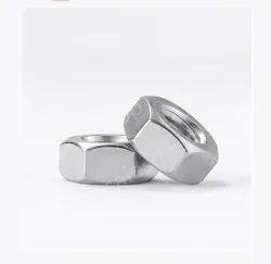 M14 5pcs 304 stainless steel nut