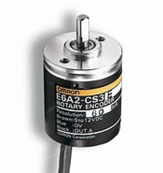 Omron encoder diameter 25 mm series